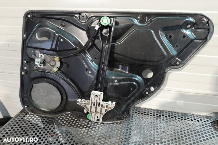 Motoras macara geam spate stanga 3C4839755 Volkswagen VW Passat B6 [2 - 3