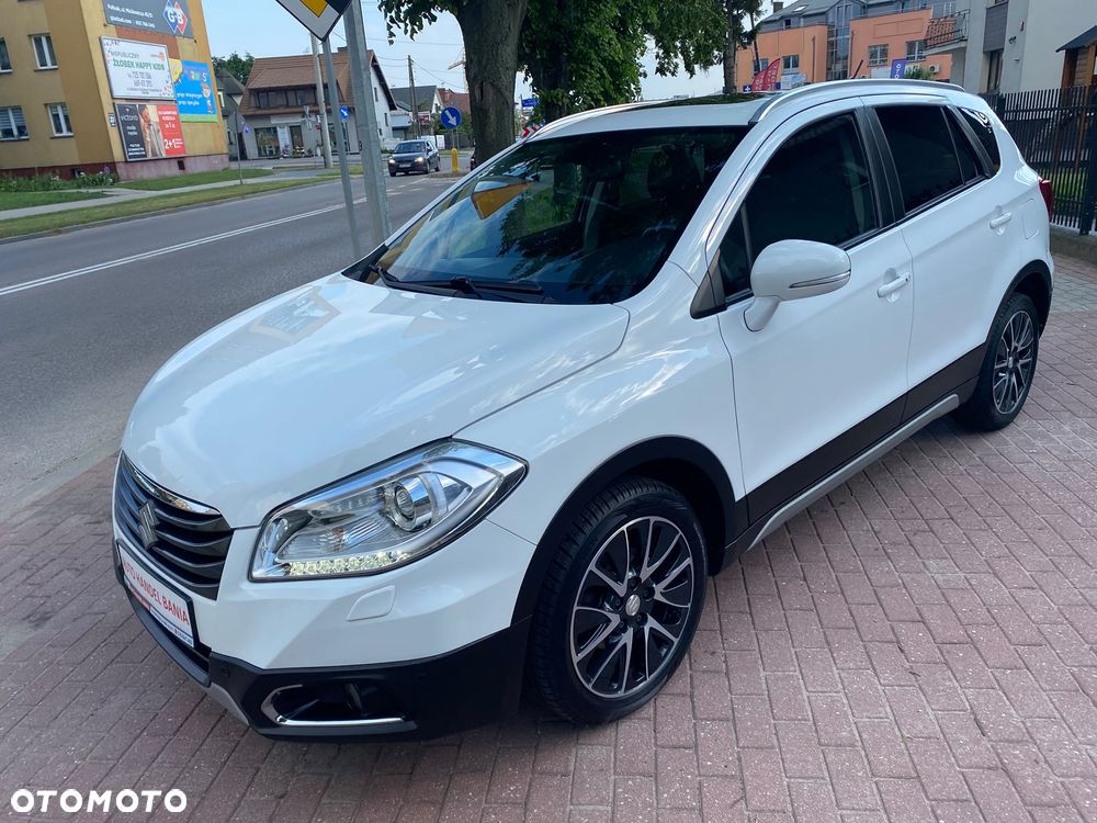 Suzuki SX4 S-Cross 1.6 Premium - 1