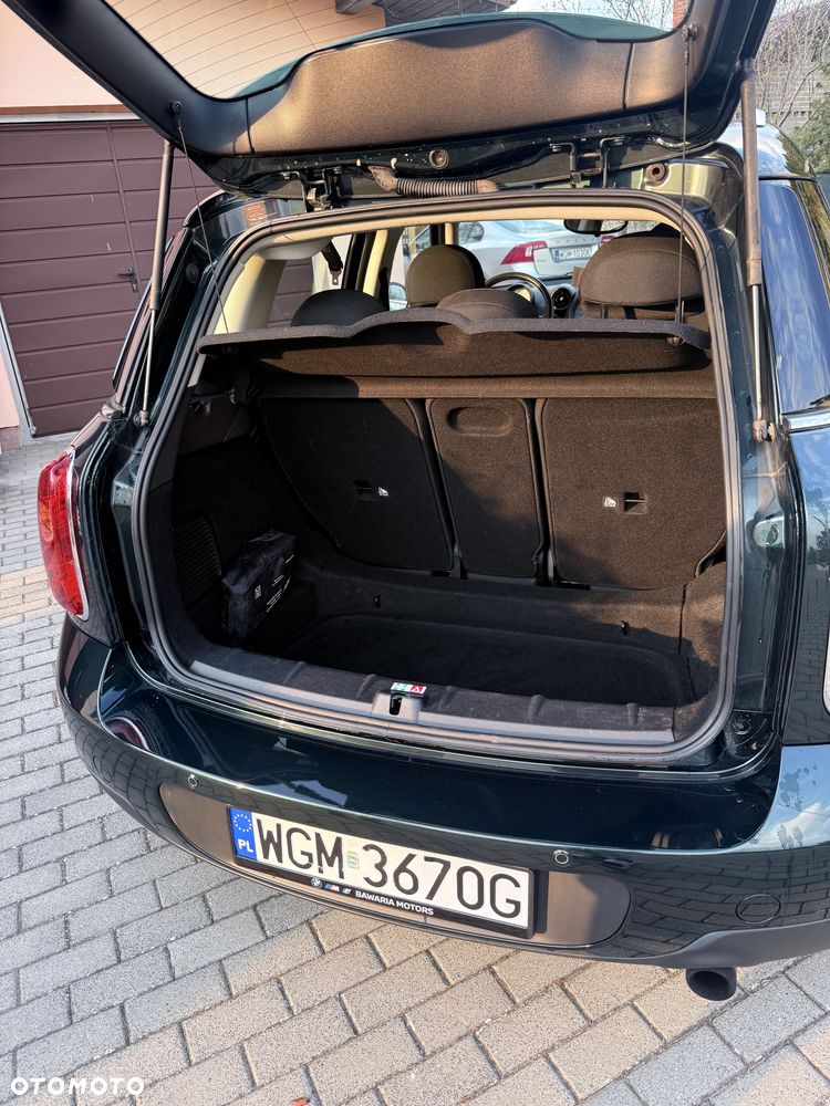 MINI Countryman One - 5