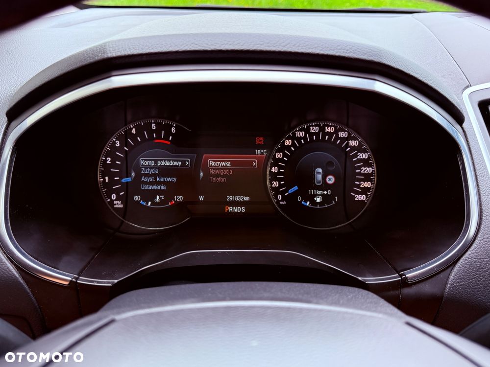 Ford S-Max 2.0 TDCi Titanium PowerShift - 11