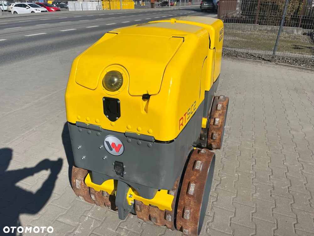 Wacker Neuson RT SC2 - 3