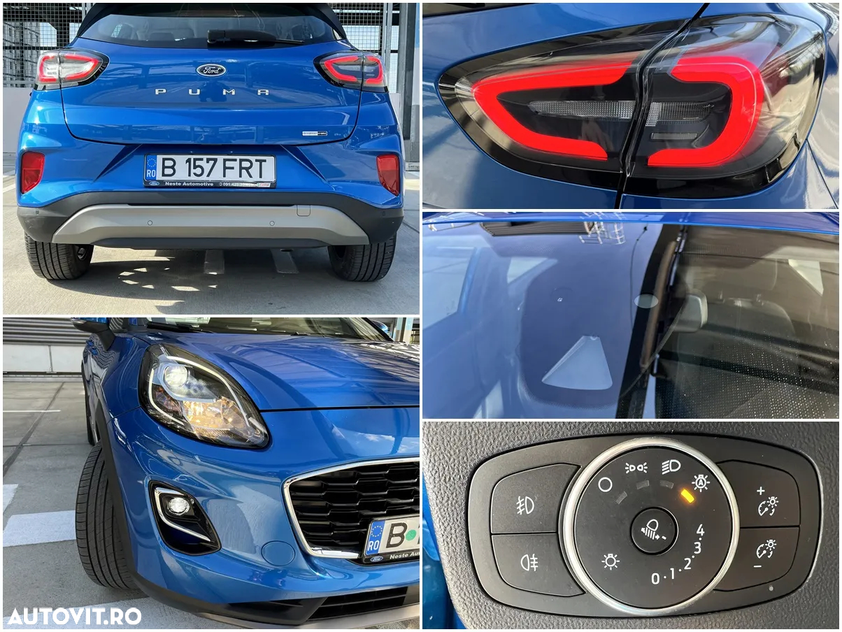 Ford Puma - 21