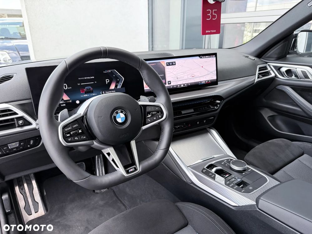 BMW Seria 4 430i xDrive M Sport - 27