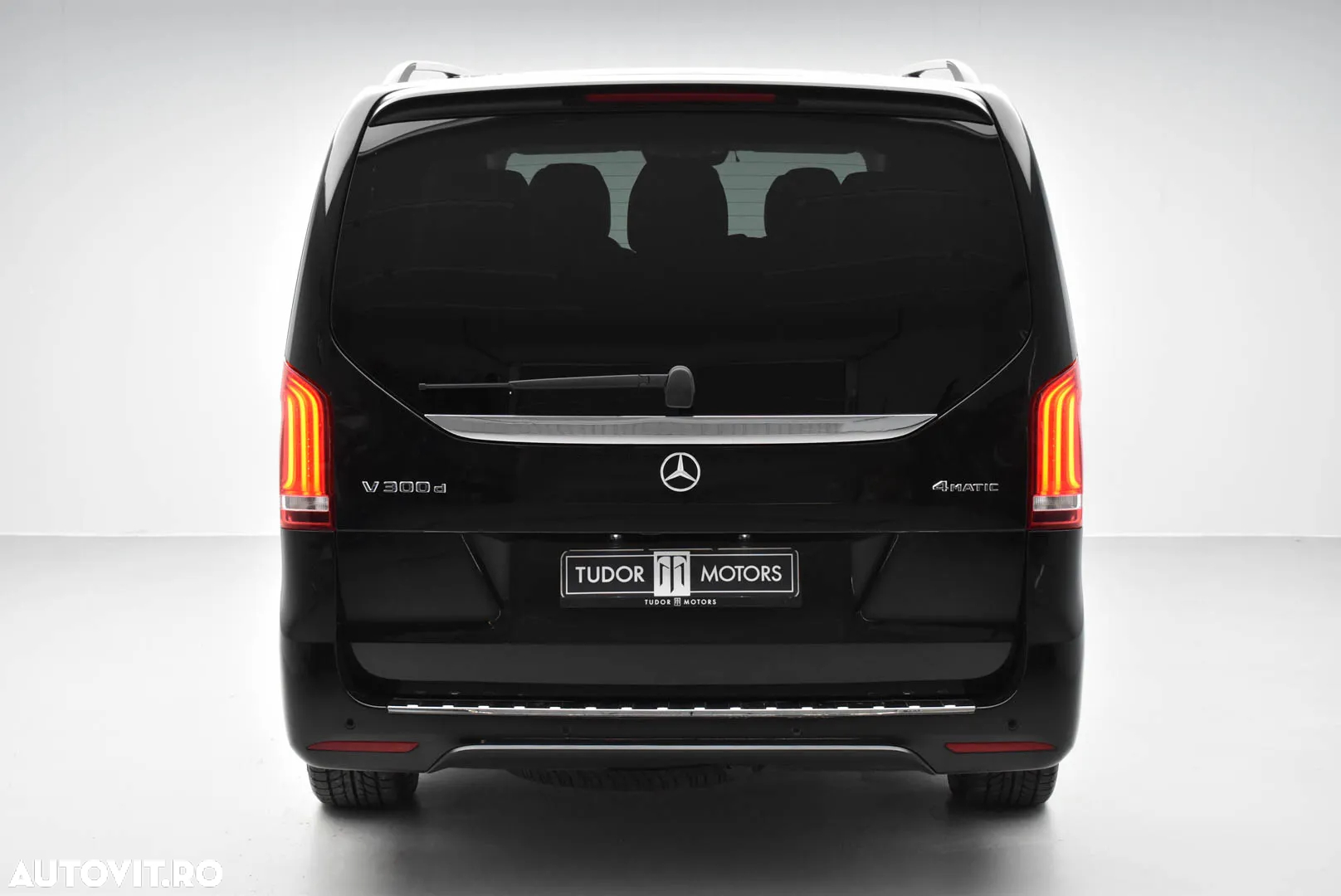 Mercedes-Benz V 300 d Extralung Avantgarde - 7