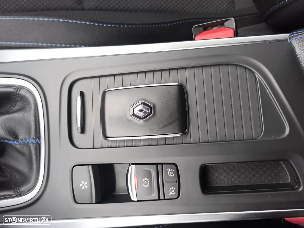 Renault Mégane Sport Tourer - 18