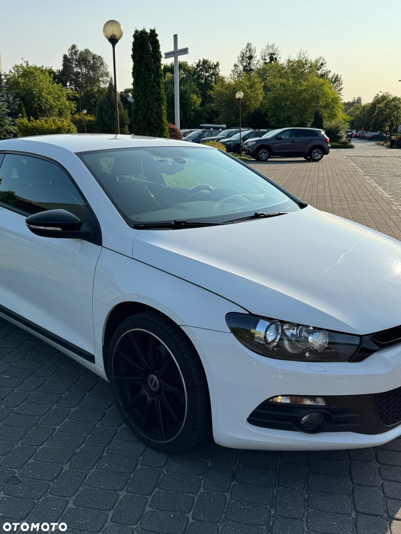 Volkswagen Scirocco 1.4 TSI Shark - 9