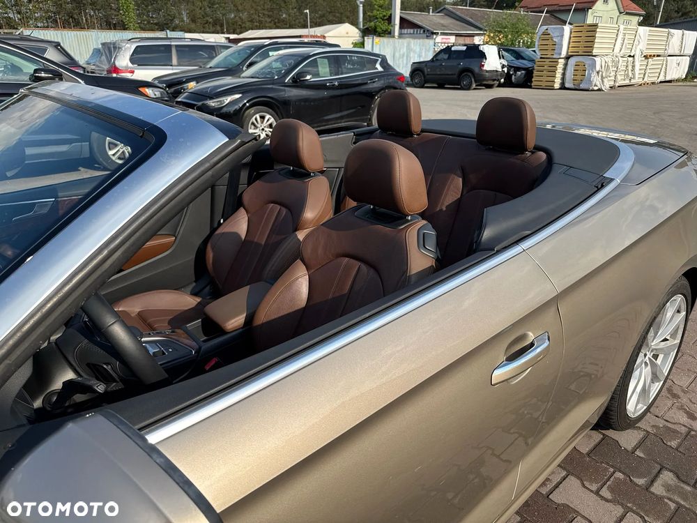 Audi A5 Cabrio - 26