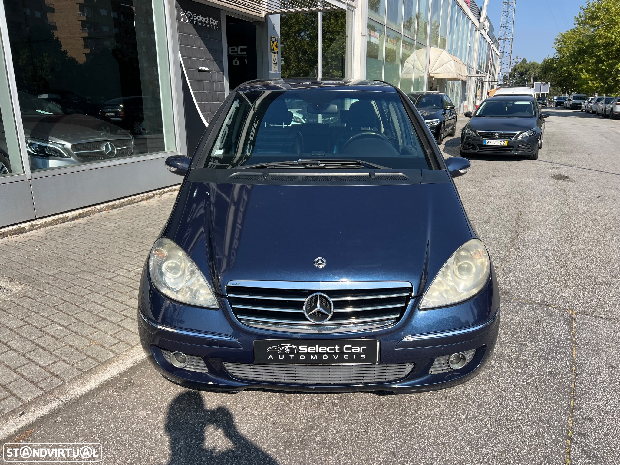 Mercedes-Benz A 180 CDi Avantgarde - 4