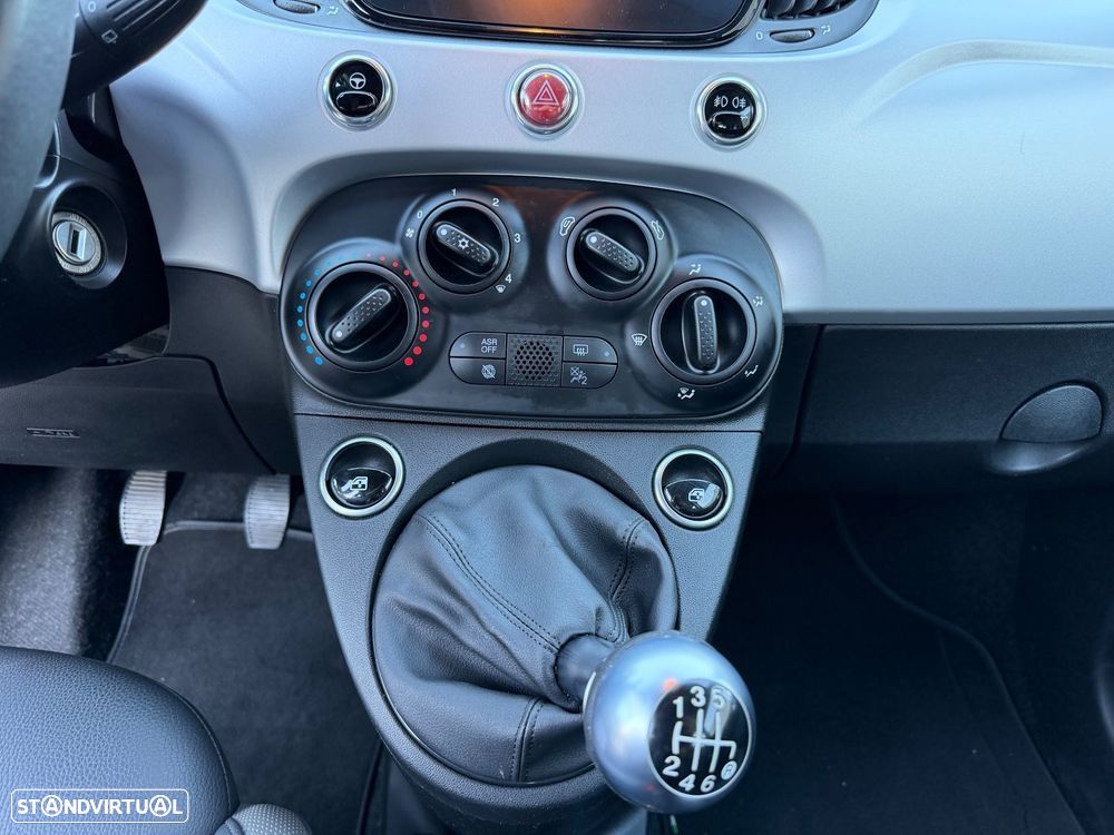 Fiat 500 1.0 Hybrid Sport - 12