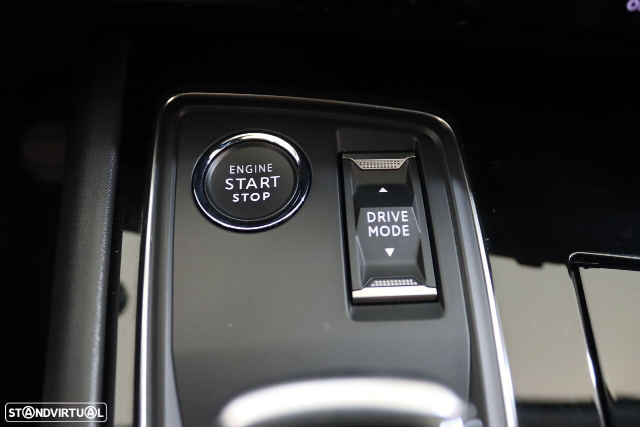 Peugeot 508 1.6 Hybrid Allure e-EAT8 - 29