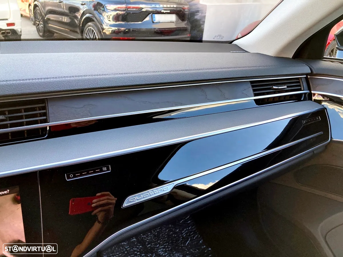 Audi A8 3.0 TDI V6 quattro Tiptronic - 15