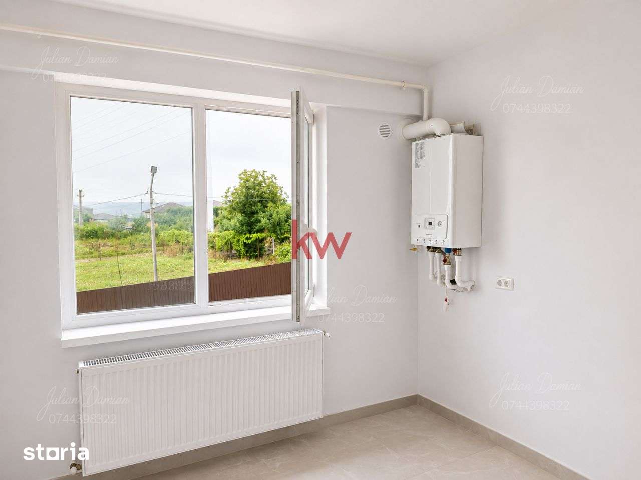 Apartament 2 camere – 52,5 mp utili + balcon 3,5 mp | 88.000 € - Imagine principală: 2/6