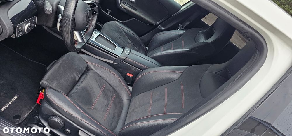 Mercedes-Benz Klasa A 180 Progressive 7G-DCT - 13