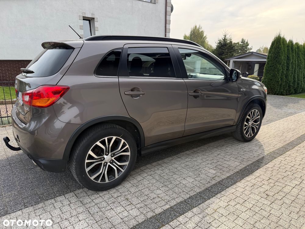 Mitsubishi Asx 2016 photo 5