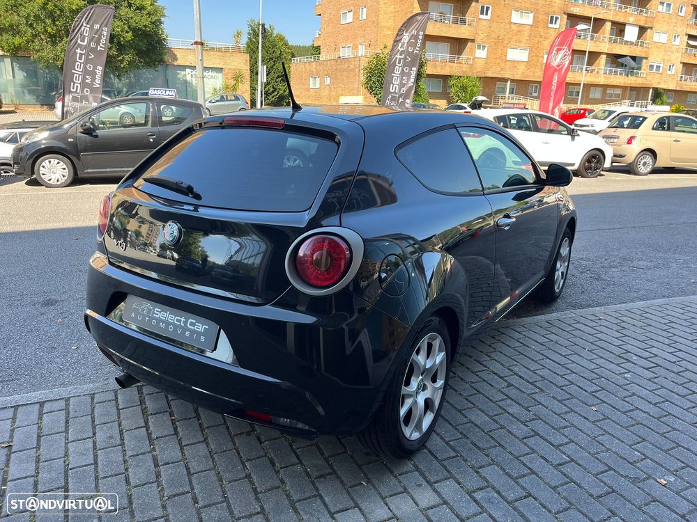 Alfa Romeo MiTo 1.3 JTD Distinctive - 5