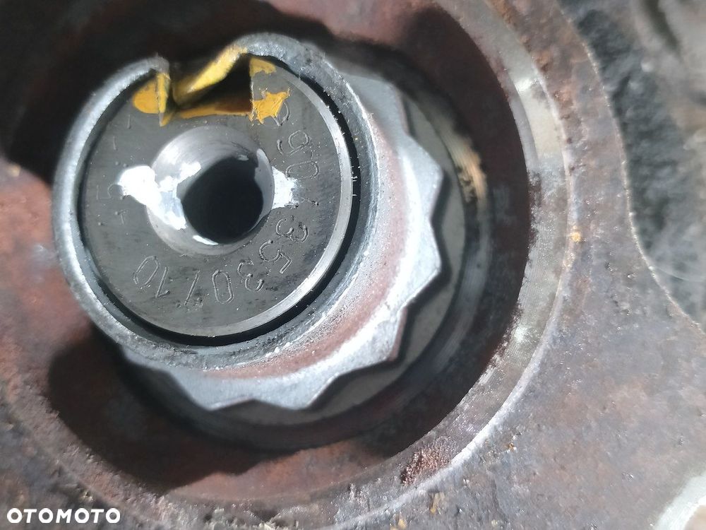 DYFERENCJAŁ TYŁ MERCEDES-BENZ VITO 639 A6393510108 2.2 CDI - 10
