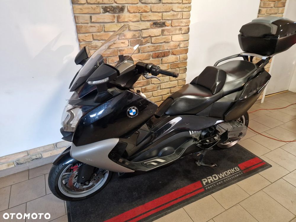 BMW C650 GT - 5