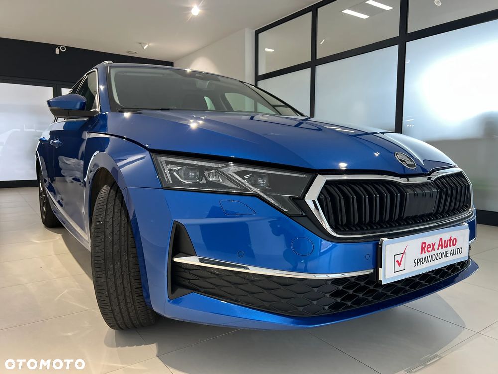Skoda Octavia 1.5 TSI Selection - 2