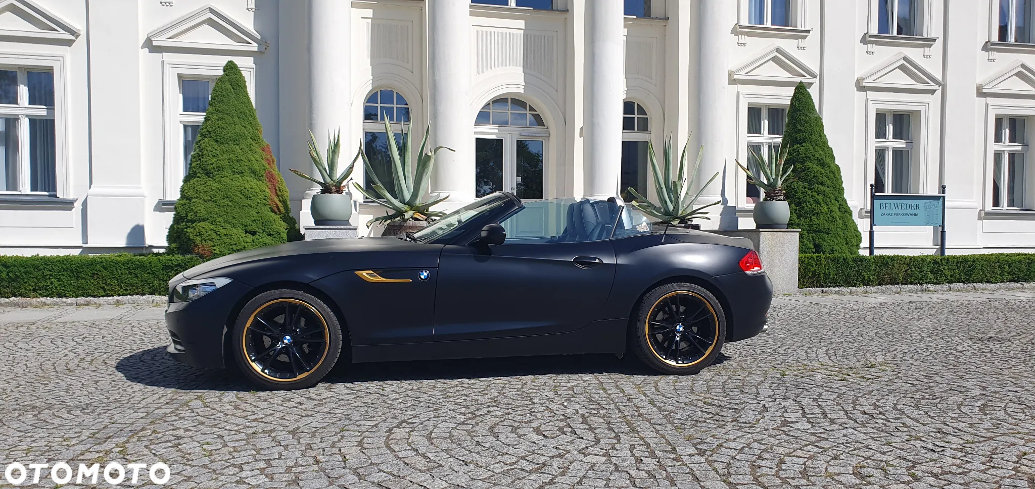 BMW Z4 20i sDrive - 5