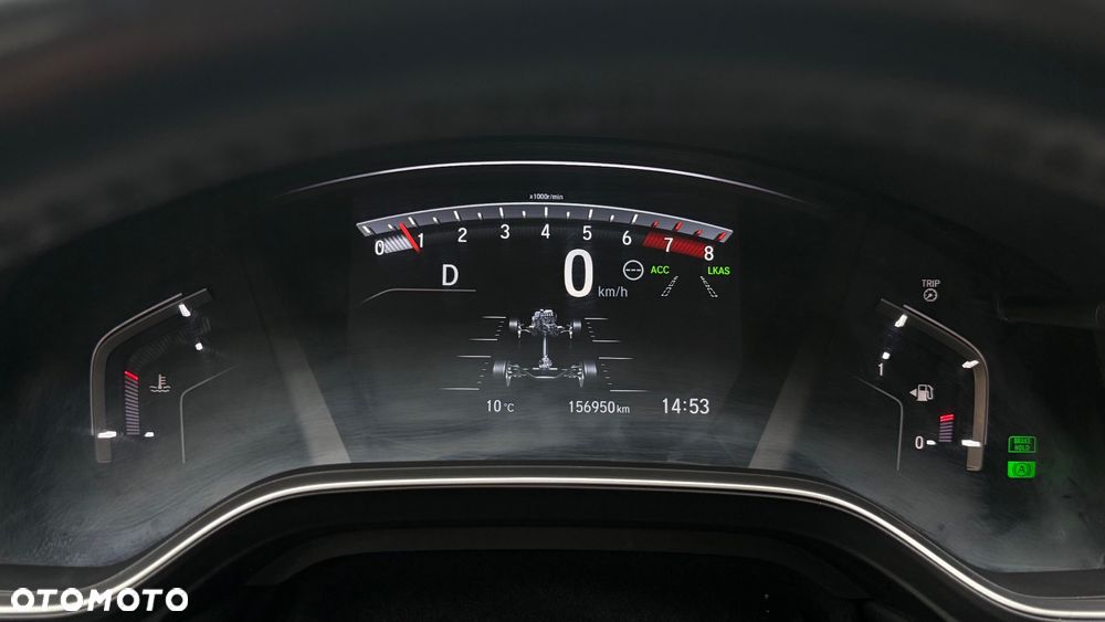 Honda CR-V 1.5T 4WD CVT Executive - 30