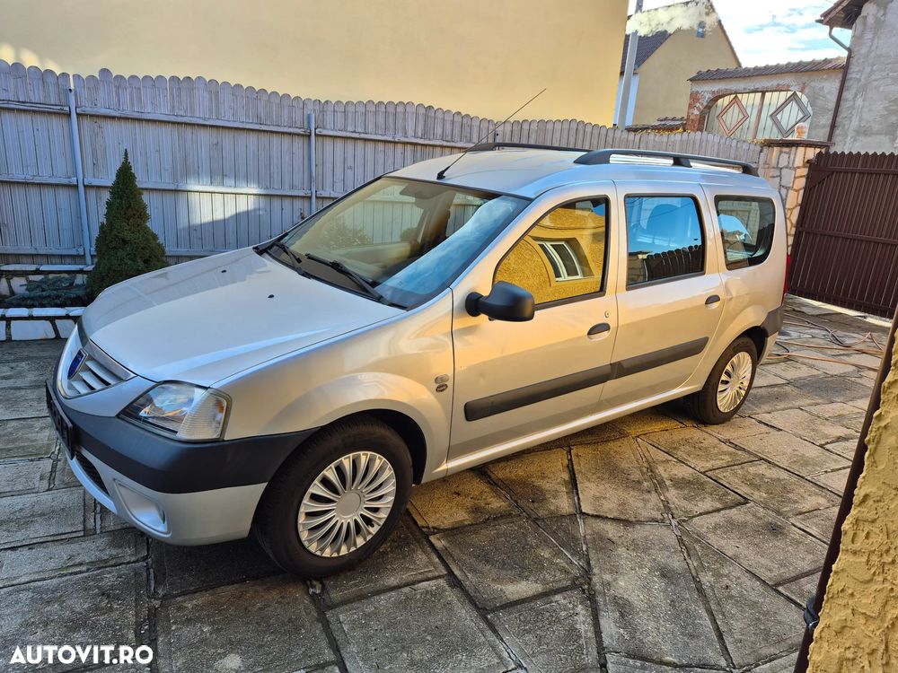 Dacia Logan 1.6 Laureate - 2