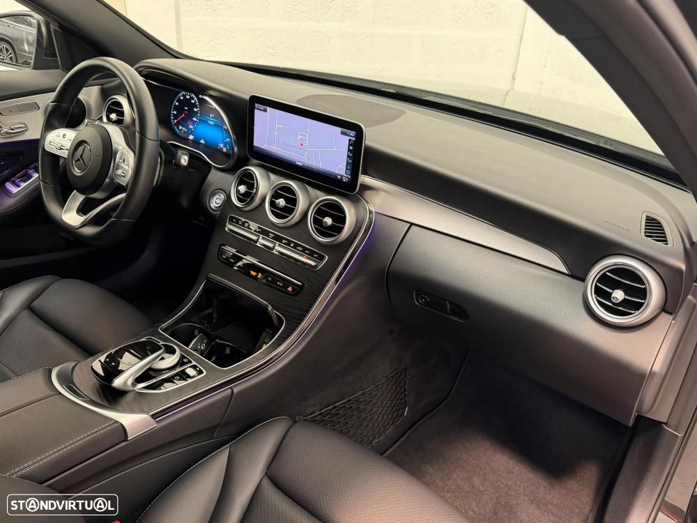 Mercedes-Benz C 300 de AMG Line - 48