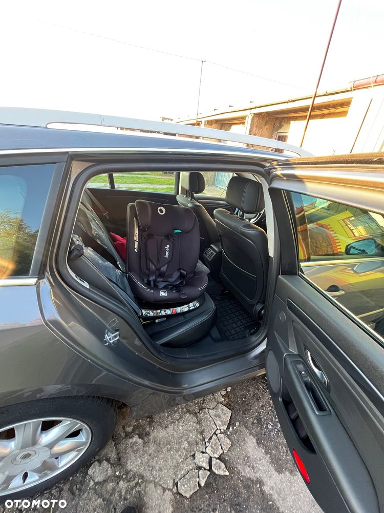Renault Laguna 2.0 dCi FAP Exception - 11