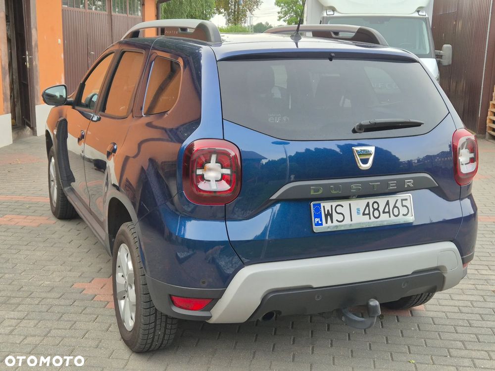 Dacia Duster SCe 115 4x2 Laureate - 4