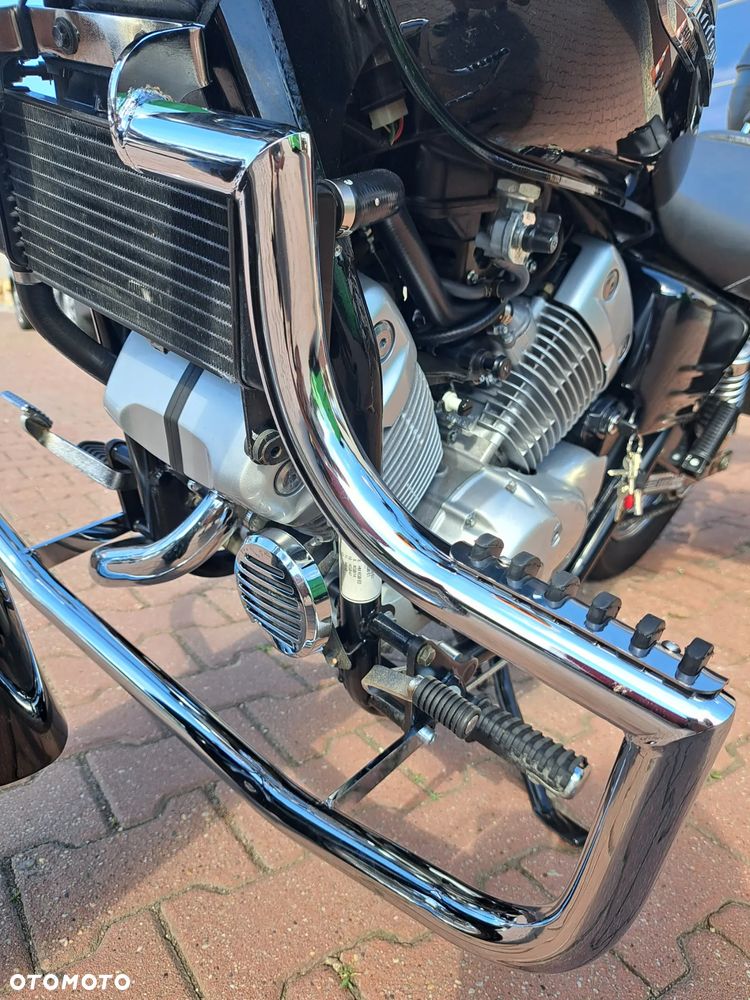 Honda Shadow - 22