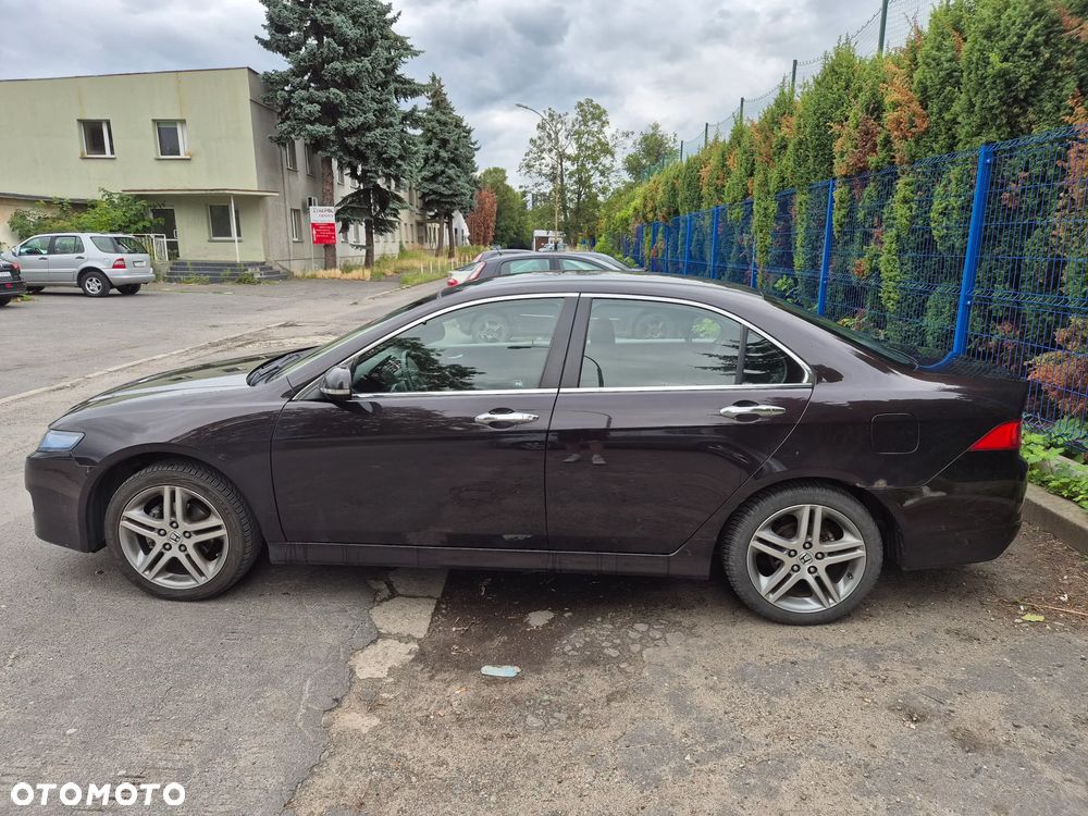 Honda Accord 2.0 Comfort - 10