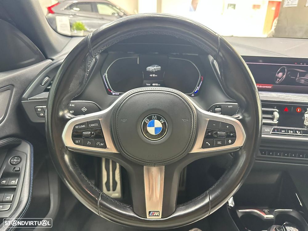 BMW 216 Gran Coupé d Pack Desportivo M - 20