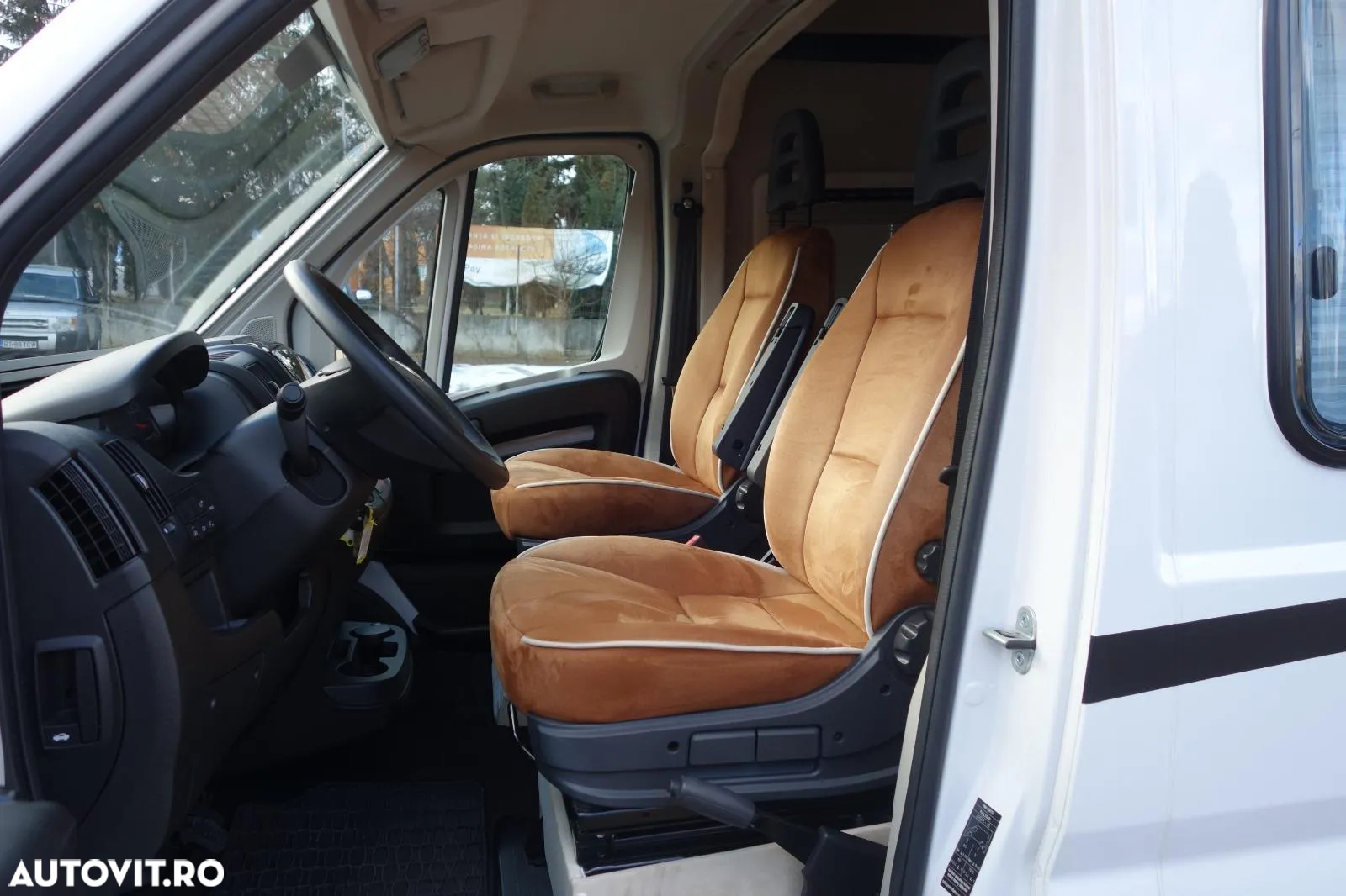 Adria Fiat Ducato Maxi 2,3 Multijet - 23