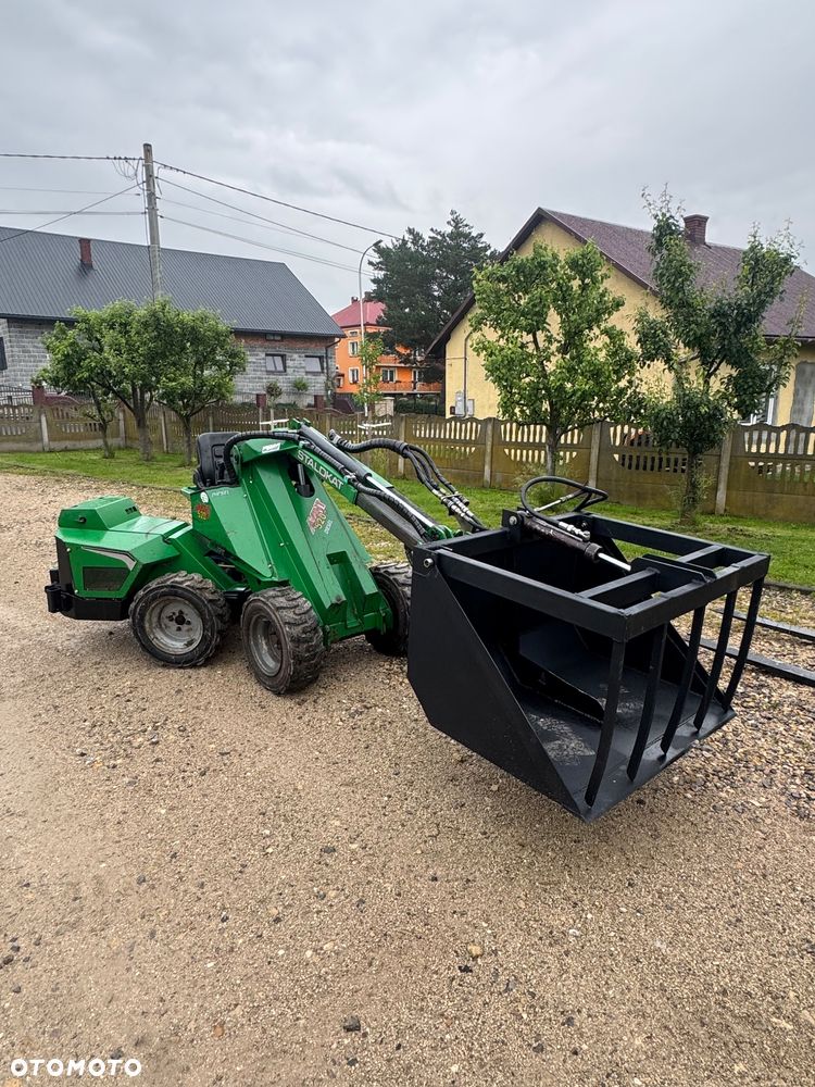Avant 520 Plus - 9