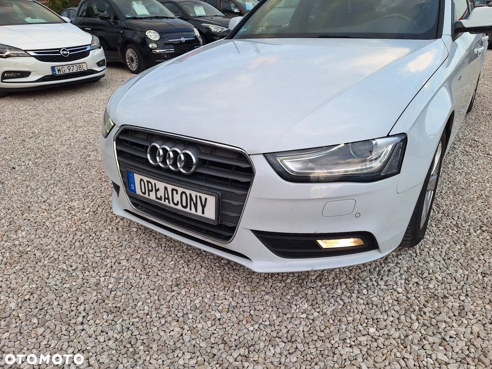 Audi A4 Avant 2.0 TDI DPF S line Sportpaket (plus) - 7