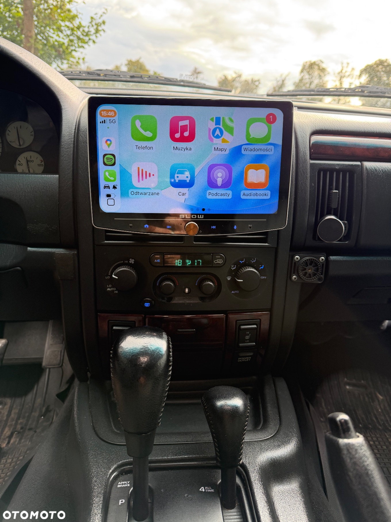 Jeep Grand Cherokee 2.7 CRD Limited - 24