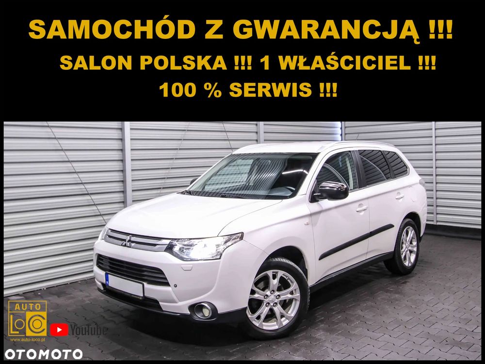 Mitsubishi Outlander 2.0 Intense 2WD