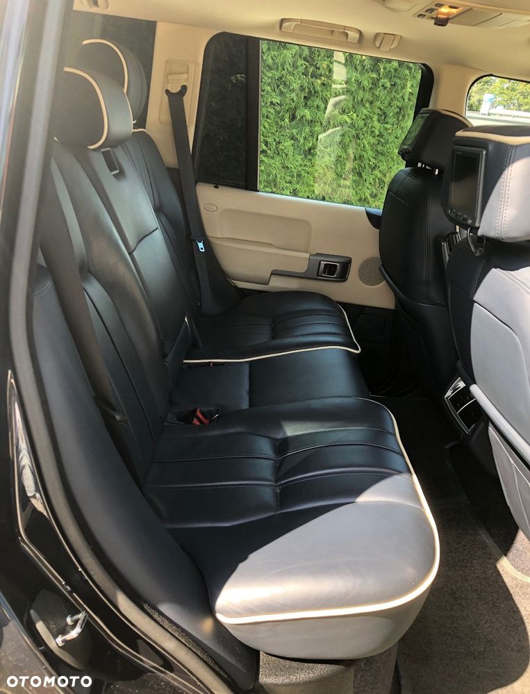 Land Rover Range Rover 4.4 Vogue - 6