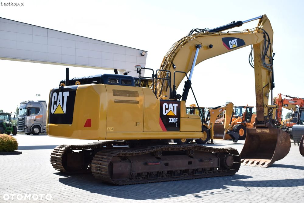 Caterpillar 330FL CAT - 8