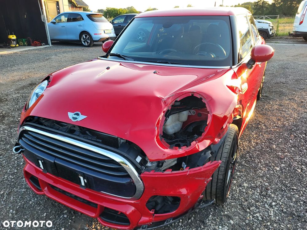MINI Cooper John Works Trim - 7