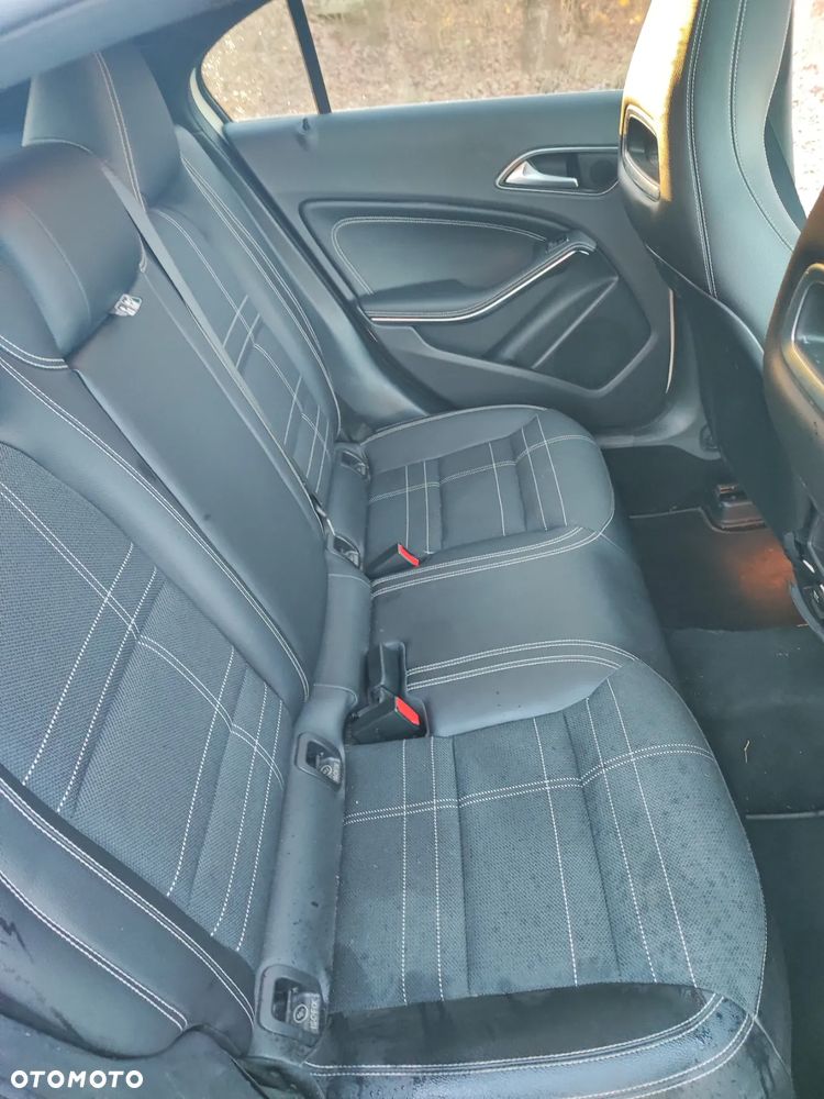 Mercedes-Benz Klasa A - 8