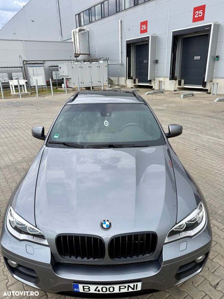 BMW X6 xDrive40d - 11