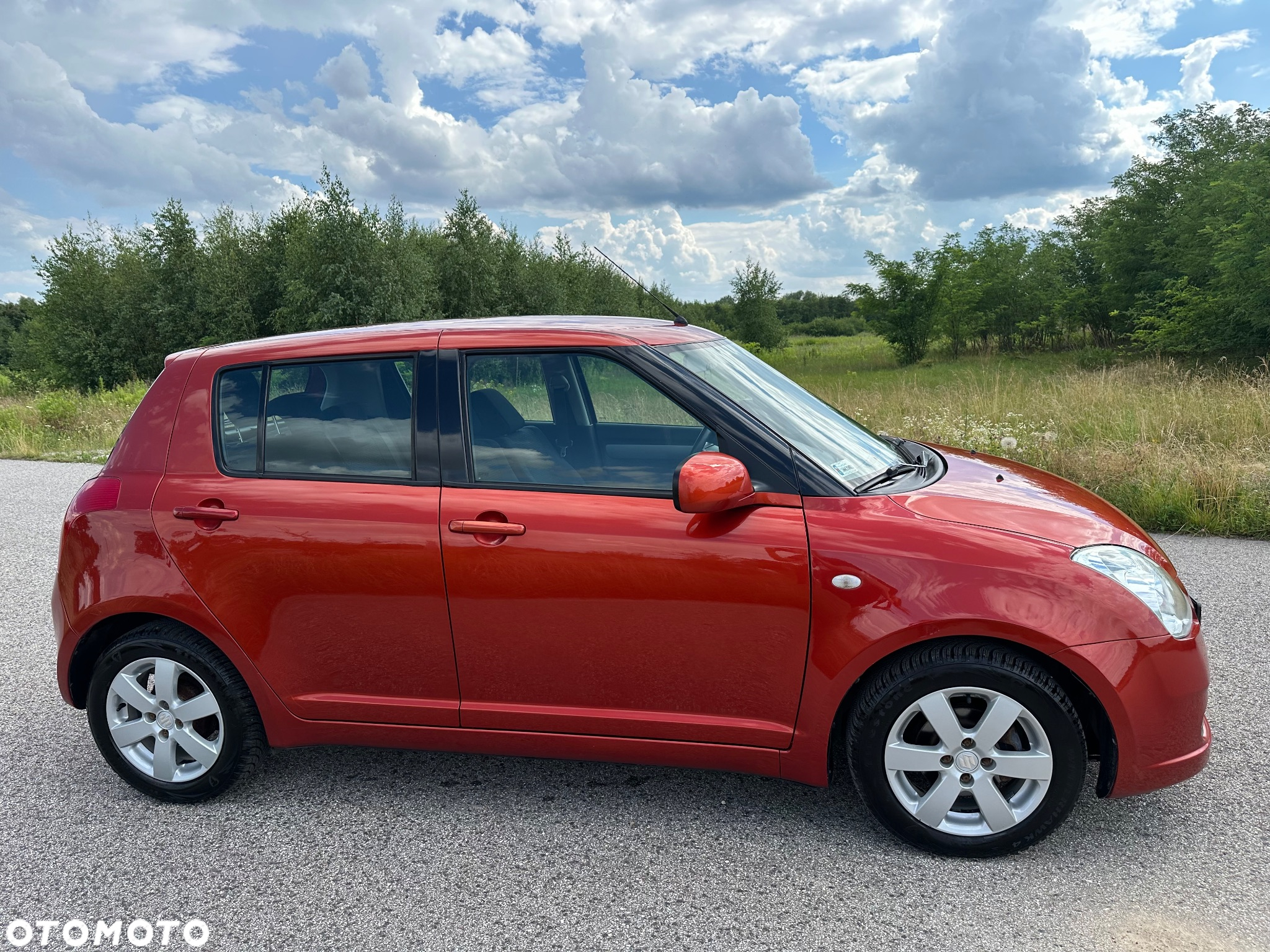Suzuki Swift - 3