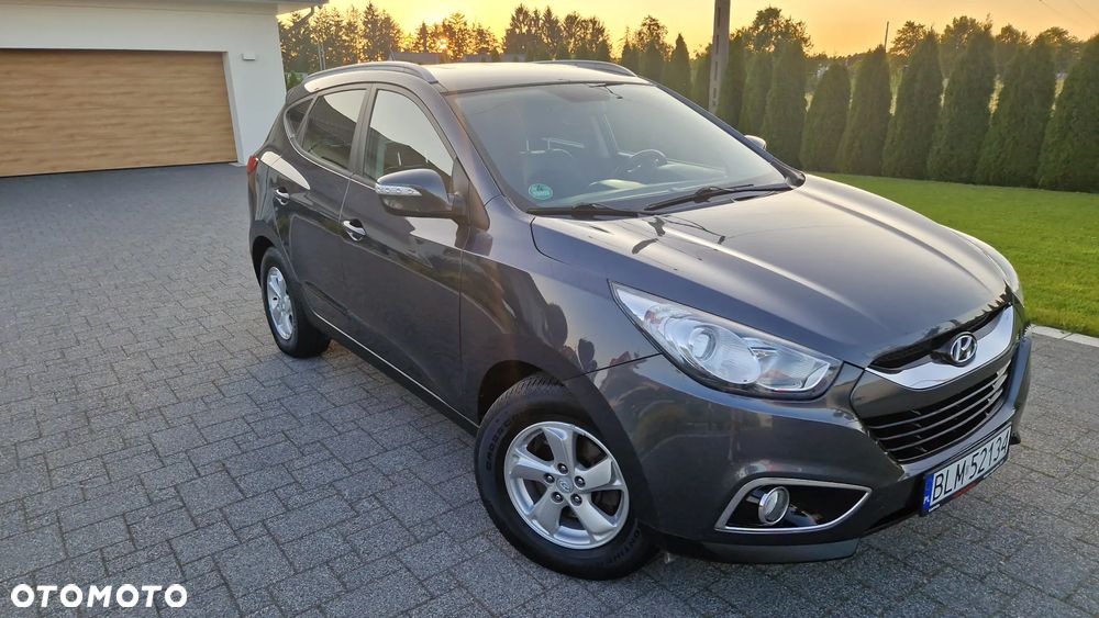 Hyundai ix35 2.0 CRDi Premium 2WD - 27