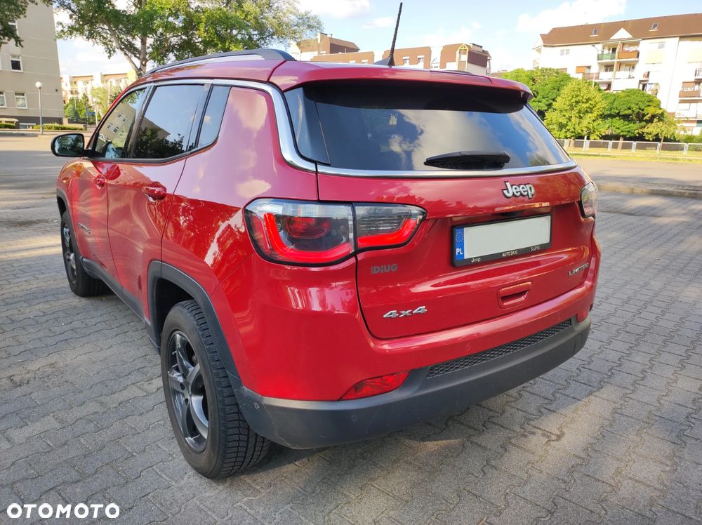 Jeep Compass 1.4 TMair Limited 4WD S&S - 10