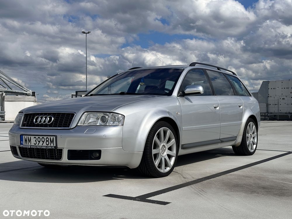 Audi S6 Avant 4.2 quattro - 1