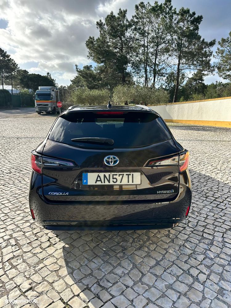 Toyota Corolla Touring Sports 1.8 Hybrid Comfort+P.Sport - 5