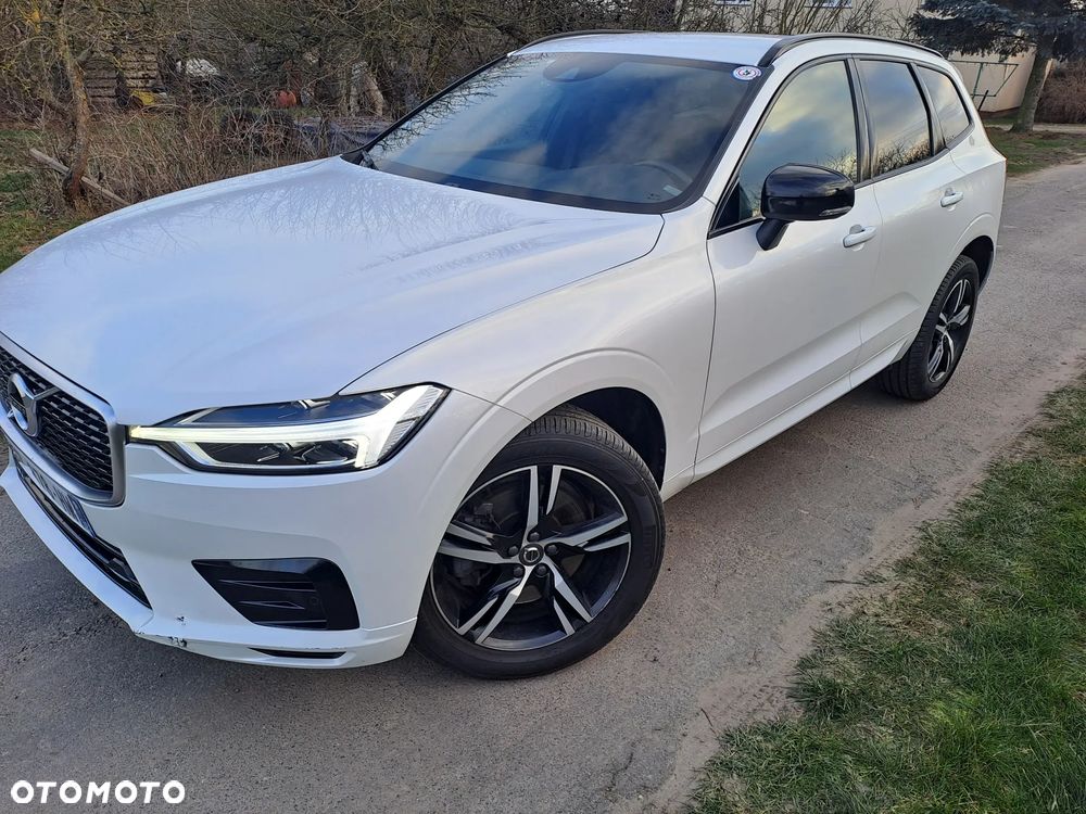 Volvo XC 60 T4 Geartronic RDesign - 1
