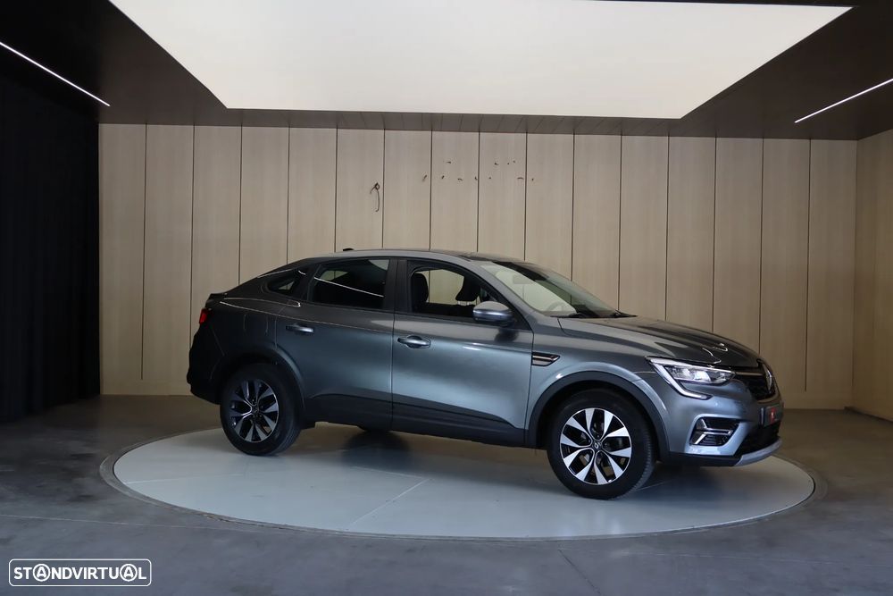 Renault Arkana TCe 140 EDC ZEN - 12