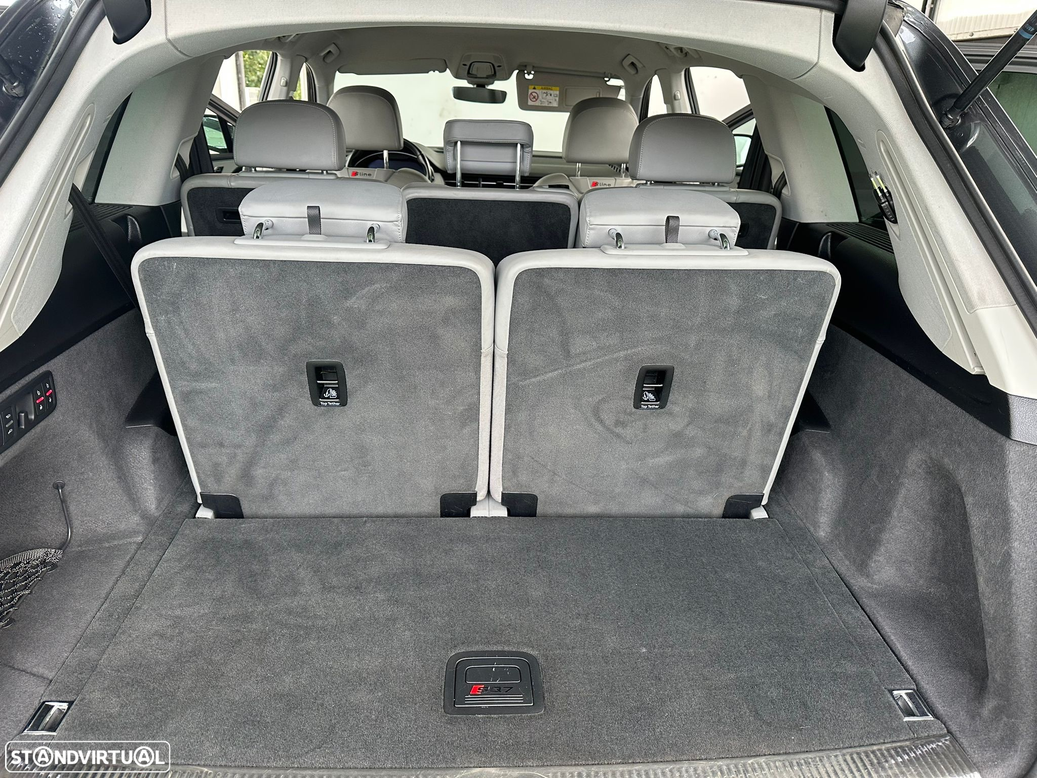 Audi Q7 3.0 TDI quattro tiptronic - 25