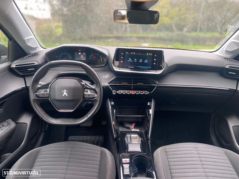 Peugeot e-208 Active Pack - 13
